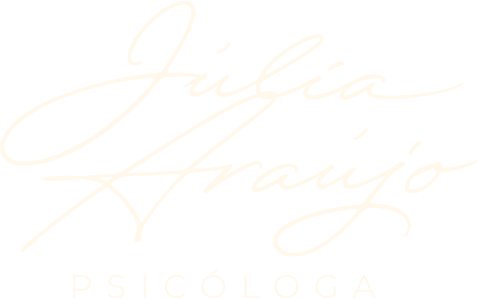 Psicóloga Júlia Alves de Araújo